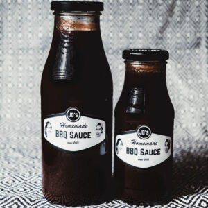 BBQ-Sauce